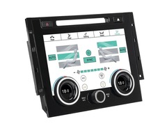 Цифровая панель климата для Land Rover Range Rover Sport (2013-2017) модель ZF-2006