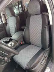 Чехлы на Haval H9 2017–2024 г.в.