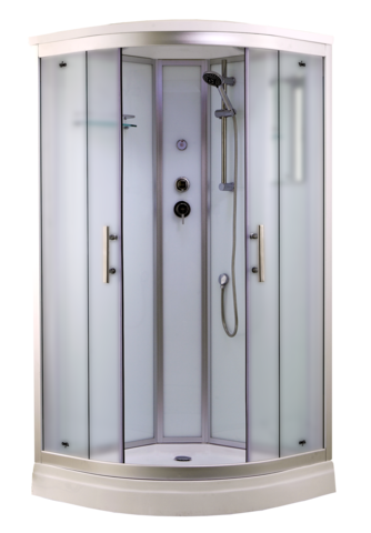 Timo Standart T-6609SF Душевая кабина 90x90
