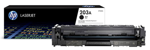 Картридж CF540A №203A
