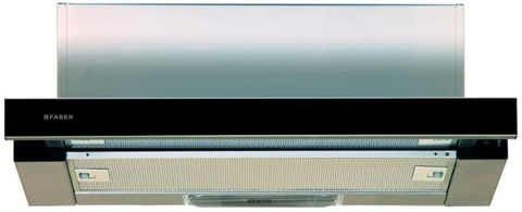 Кухонная вытяжка Faber  FLOX GLASS BK A60