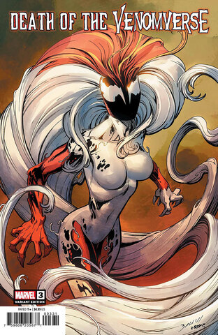 Death Of The Venomverse #3 (Cover D)