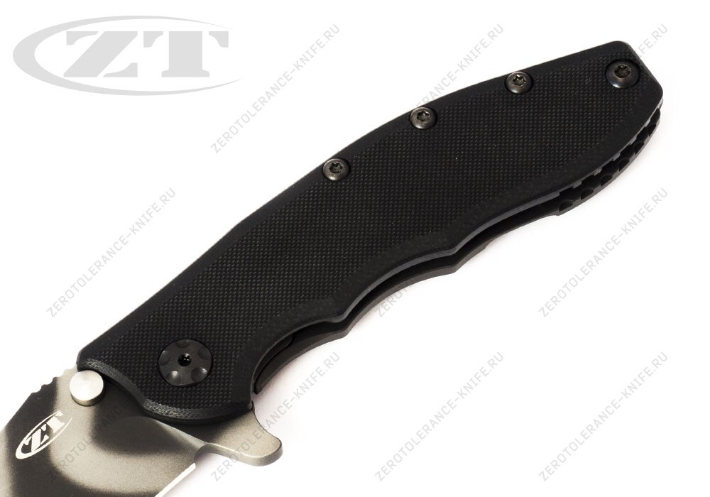 Нож Zero Tolerance 0562TS First 5 Hinderer - фотография 