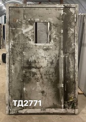 Дверь Металлическая Новая 2050(в) х 1300(ш)