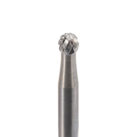 Бор-фреза твердосплавная D(KUD) 3,0x3,0x33x3мм HM H-Tools 116052HT