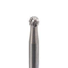 Бор-фреза твердосплавная D(KUD) 3,0x3,0x33x3мм HM H-Tools 116052HT