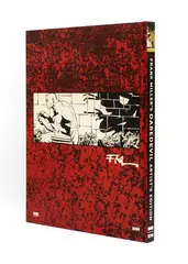 Frank Miller's Daredevil Artist's Edition (На английском языке)