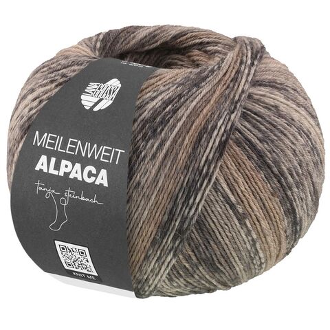 Lana Grossa Meilenweit Alpaca Mix 2301