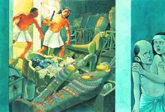 Египетский дневник. Записки Нехта