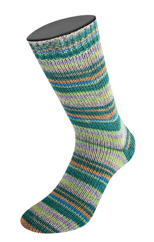 Lana Grossa Meilenweit Cotton Bamboo Canario 2528