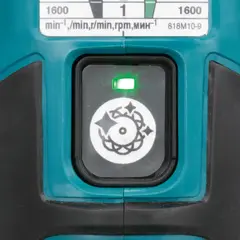 Аккумуляторная эксцентриковая шлифмашина Makita DPO600Z