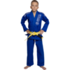 Детское ги Hardcore Training OSYB Blue