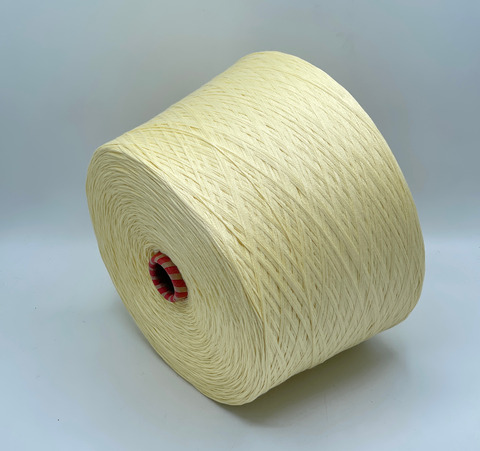 Olimpias,Cotton combed, 423м(Смотка в 6 нитей). 100%Хлопок, Сливочное масло(546), 40819