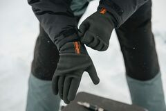 Зимние перчатки для рыбалки Remington Activ fishing Black на remingtonn.ru