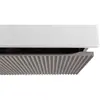 BelBagno UNO-1000-1C-SO-СO База под раковину подвесная с фрезерованными ручками по всей длине фасада с одним выкатн. ящ., Бежевый матовый, 1000x455x350