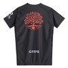Рашгард Grips Roots чёрный