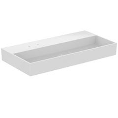 Ideal Standard Solos T537001 Раковина 100х50 см Euro White (Евробелый) фото