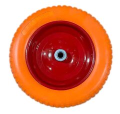 Колесо PU1301 размер 13*3,25-8 20 диск сварной, пенополиуретан