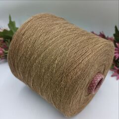 Lin Cot Fiamato, Loro Piana 1200м/100гр Песок 067 Quarona