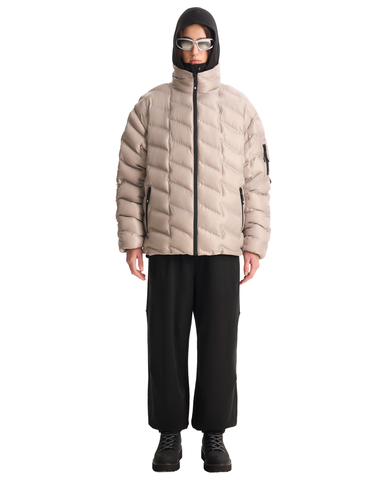 Бомбер стеганый CSKAxUrban Tiger
