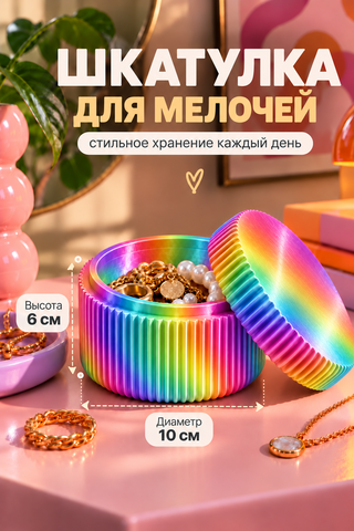 FOR YOU Шкатулка интерьерная