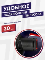 Шлифмашина ленточная ПУЛЬСАР ЛШМ 1200 (1200Вт, лента 100х610, 500 м/мин, 6,5 кг)
