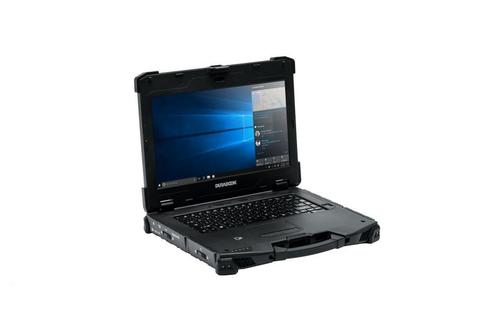 Защищенный ноутбук Durabook Z14I Basic