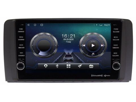 Магнитола Mercedes-Benz R (2005-2012) Android 10 4/64GB IPS DSP 4G модель CBK-2073TS10