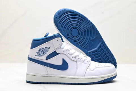 Air Jordan 1 Retro High OG 'Metallic Navy' 