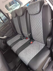 Чехлы на Haval H9 2017–2024 г.в.