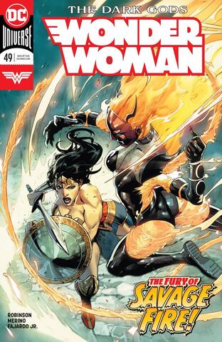 Wonder Woman Vol 5 #49 (Cover A)
