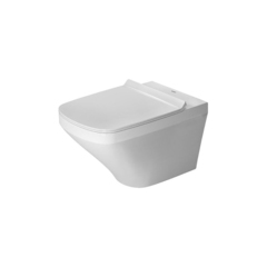 Duravit DuraStyle 25510900001 Унитаз, подвесной, шгв 370*540*400, WonderGliss, цвет-белый фото