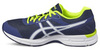 Кроссовки для бега мужские Asics Gel Galaxy 9 темно-синие - 5
