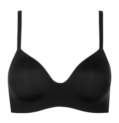 Бюстгальтер с формованной чашкой без косточки LISCA PARIS 20399 | Черный