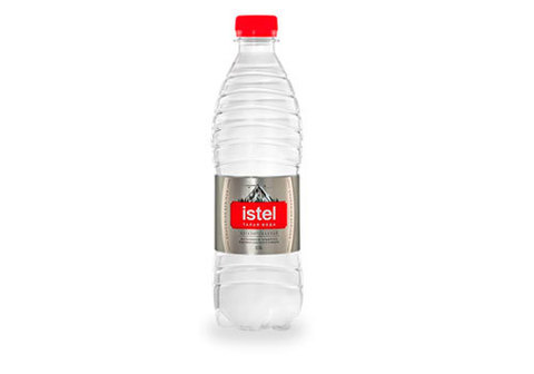 Вода талая ISTEL негазированная, 500мл