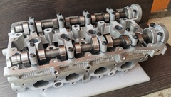 ГБЦ NEXIA N150 1,6 DOHC, LACETTI, AVEO ДВИГ D3 В СБОРЕ UZ-DAEWOO