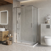 BelBagno Luce LUCE-AH-21-140/90-C-CR Душевой уголок, 140x90, цвет: хром