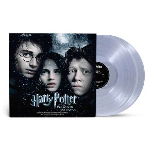 Виниловая пластинка OST – Harry Potter And The Prisoner Of Azkaban