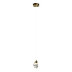 Подвесной светодиодный светильник Loft It Rock 10111 Gold
