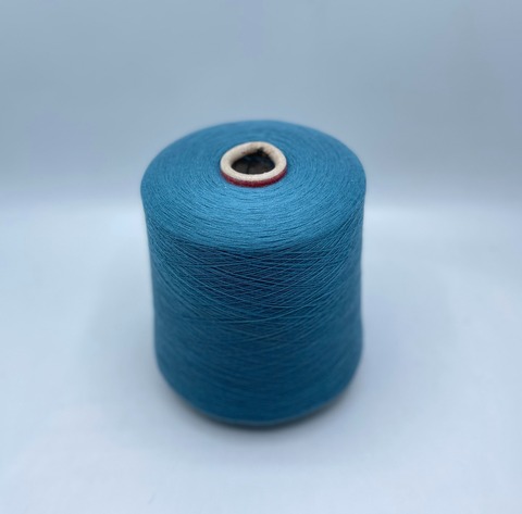 Loro Piana (пр.Италия) art- Top cashmere 2/48 2400м/100гр, 100% Кашемир цвет- Припыленная голубая лазурь(50/755), арт.36060