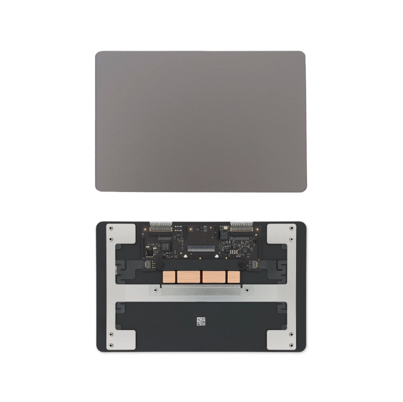 Трекпад для MacBook Air 13" M2 A2681 Mid 2022 Space Gray (Серый космос)