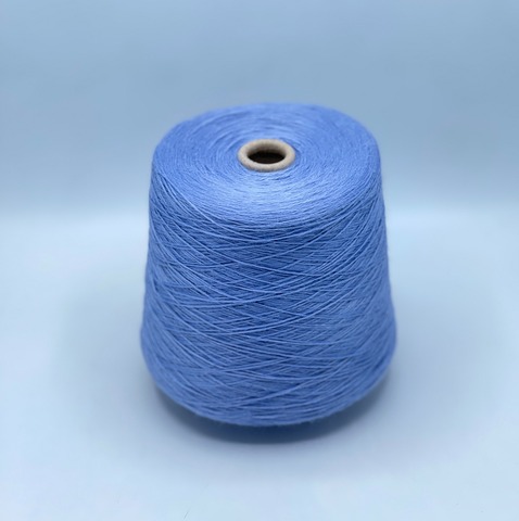 Filati Venezia, Ramie, 430м. 75% Крапива, 25% Вискоза, Голубой, 37621