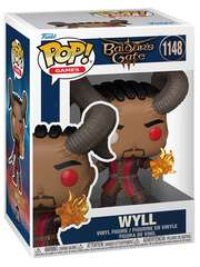 Funko POP! Baldur's Gate 3: Wyll (1148)