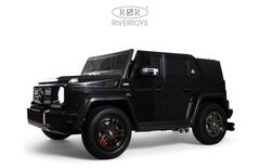 Mercedes-Maybach G650 Landaulet M999MM (ЛИЦЕНЗИОННАЯ МОДЕЛЬ) (Полноприводный, двухместный)