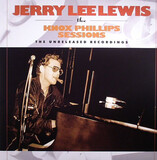 LEWIS, JERRY LEE: Knox Philips Sessions - The Unreleased Recordings (Виниловая пластинка)