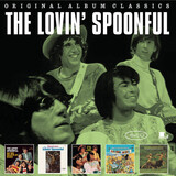 LOVIN' SPOONFUL, THE:  Original Album Classics