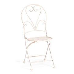 Стул Лав Чаир/Love Chair (PL08-11140) античный белый