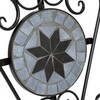 Стул Secret De Maison Виченза (VICENZA) (mod. PL08-1070-1-GBRN) черный/плитка ASTRA