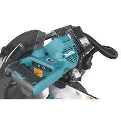 Аккумуляторная торцовочная пила консольного типа Makita LS003GZ01