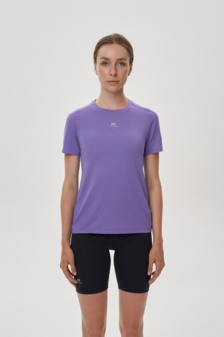 Женская спортивная футболка Nordski Run 2.0 aster purple